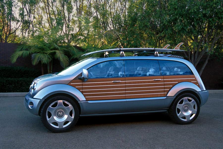  Dodge Kahuna Concept 2003 года  (фото 3 из 13)